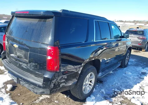 2015 Chevrolet Tahoe Lt z USA, uszkodzony, nr VIN 1GNSKBKC1FR112985
